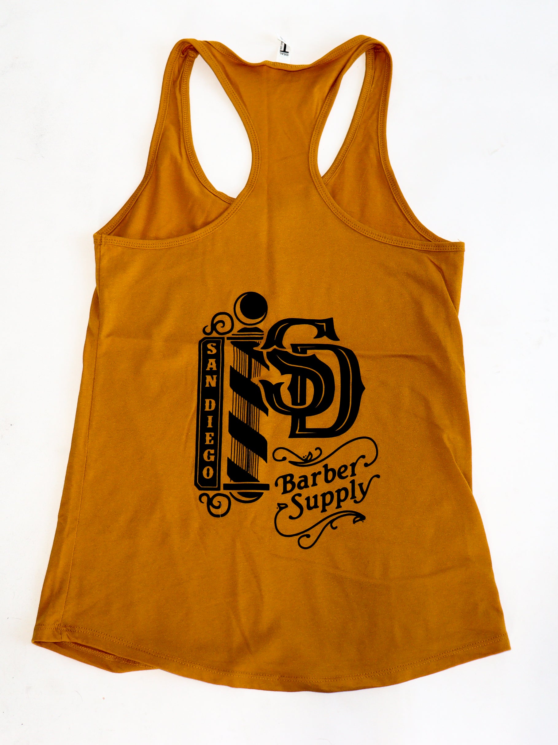 SD Barber Women's Tank