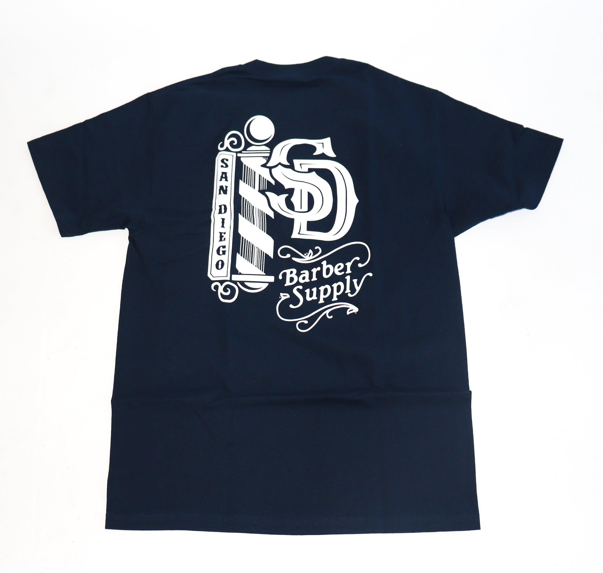 SD Barber Supply T Shirts