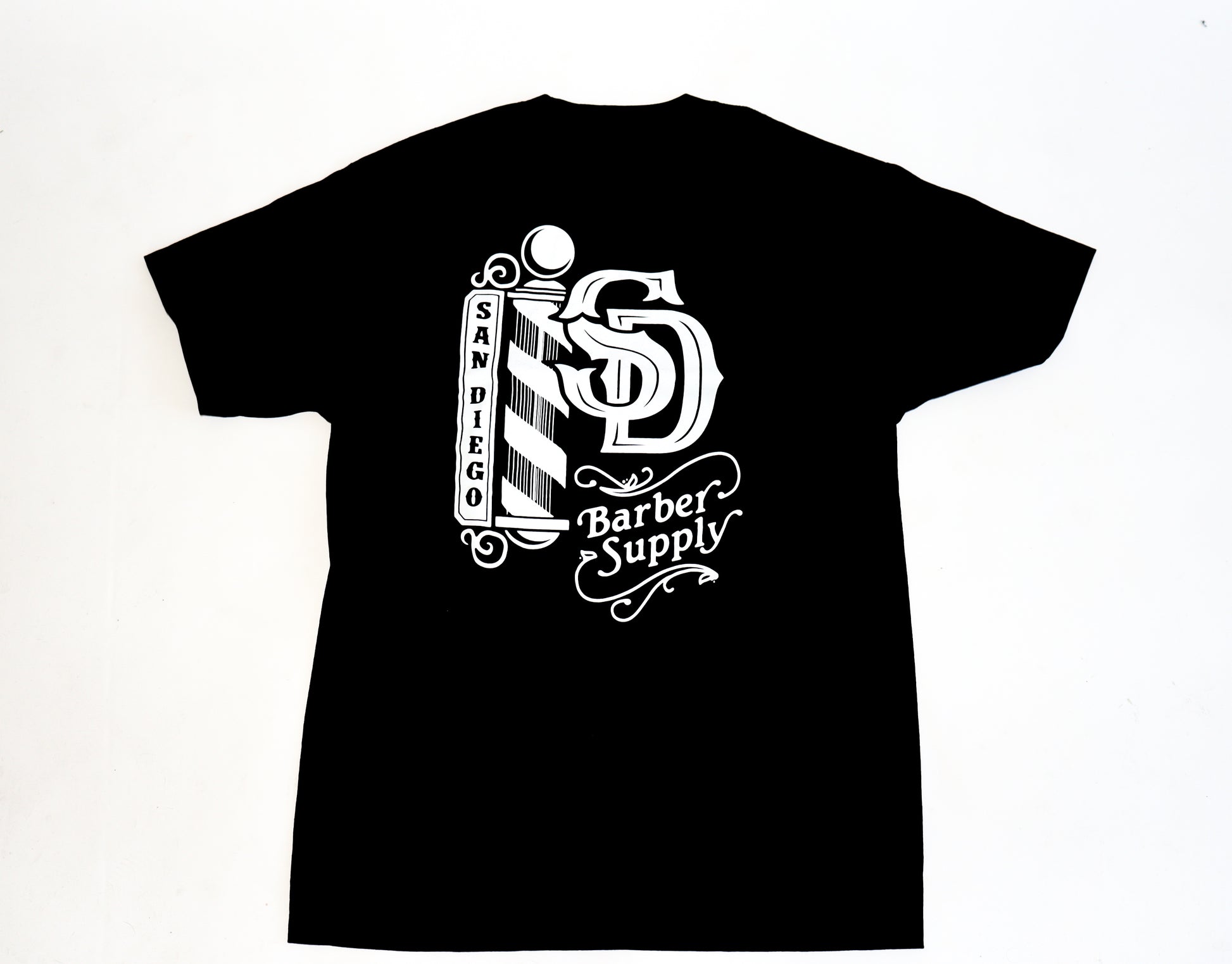 SD Barber Supply T Shirts