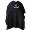 black Johnny B. Barber Cutting Capes
