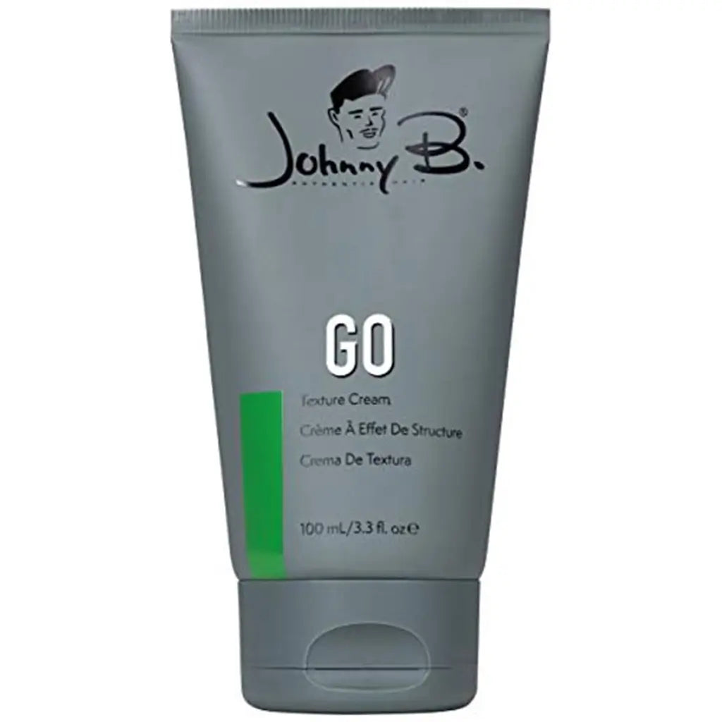 Johnny B Go Texture Cream 3.3 Ounces