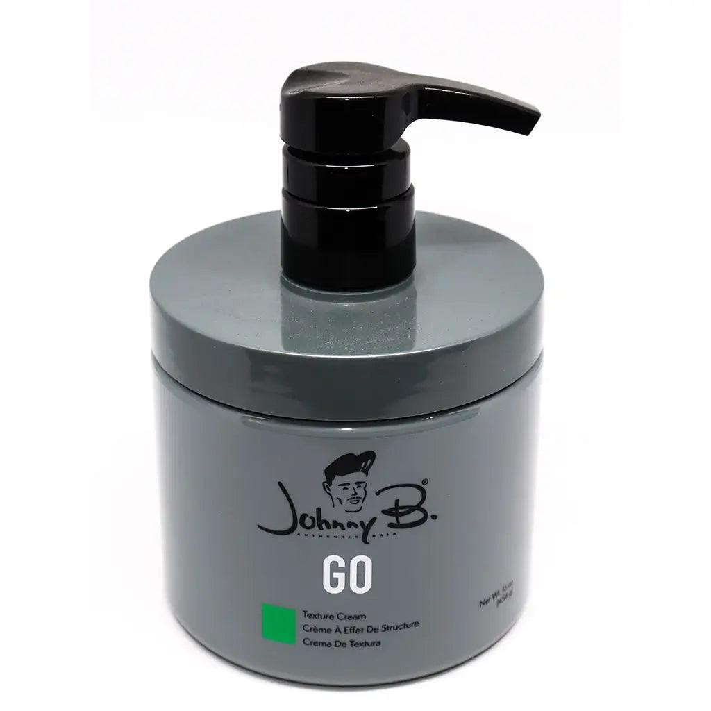 Johnny B Go Texture Cream 16 Ounce