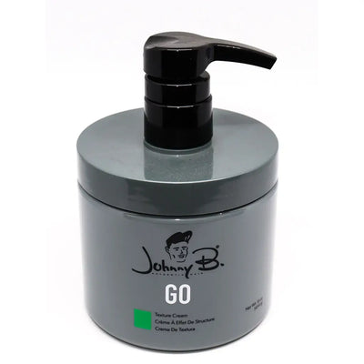 Johnny B Go Texture Cream 16 Ounce