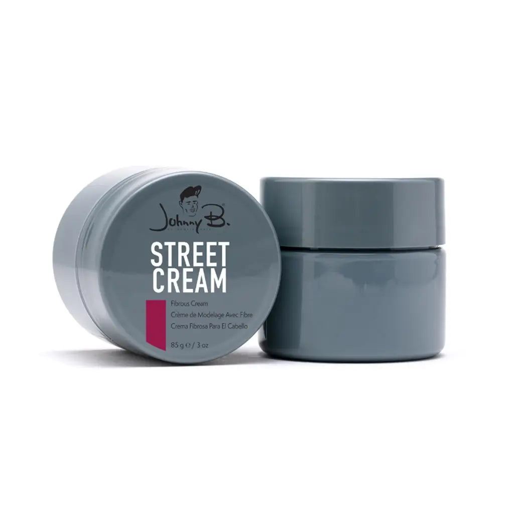 Johnny B Street Cream