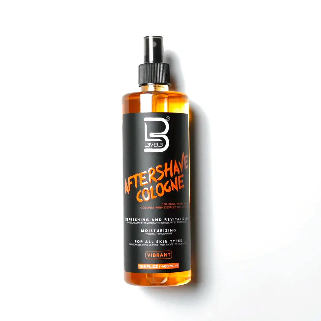 Vibrant Level 3 Aftershave Cologne