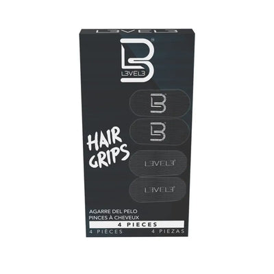 Level 3 Hair Grips