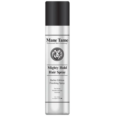 Mane Tame Mighty Hold Hair Spray