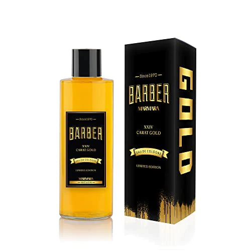 Marmara Barber Cologne