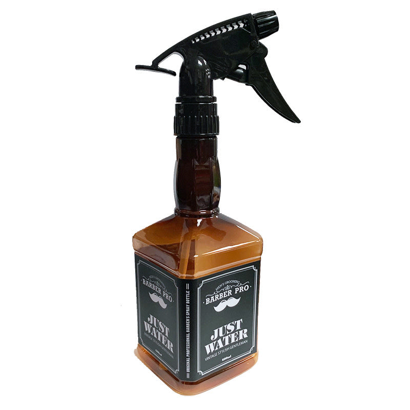 ScalpMaster Men's Grooming Barber Pro Vintage Trigger Spray Bottle