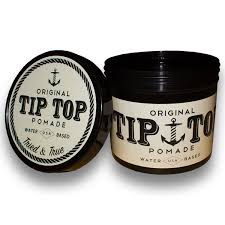 Tip Top Pomade 32oz Tub – SD Barber Supply