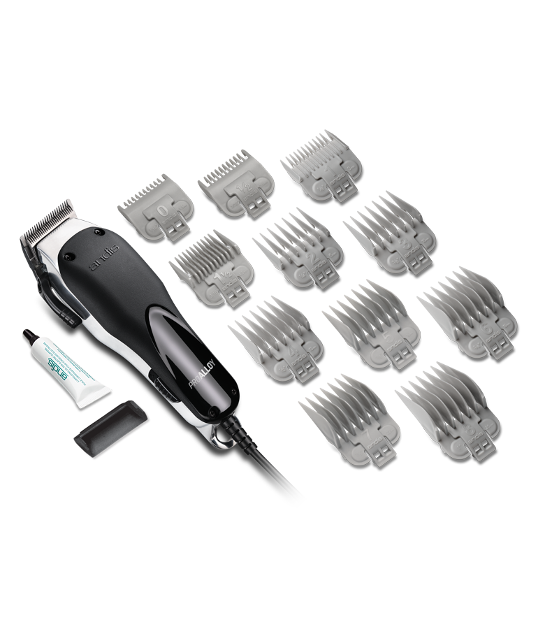 Andis Pro Alloy Adjustable Blade Professional Hair Clipper