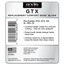 Andis GTX Replacement Blade #04850