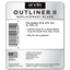 Andis Outliner II Replacement Blade