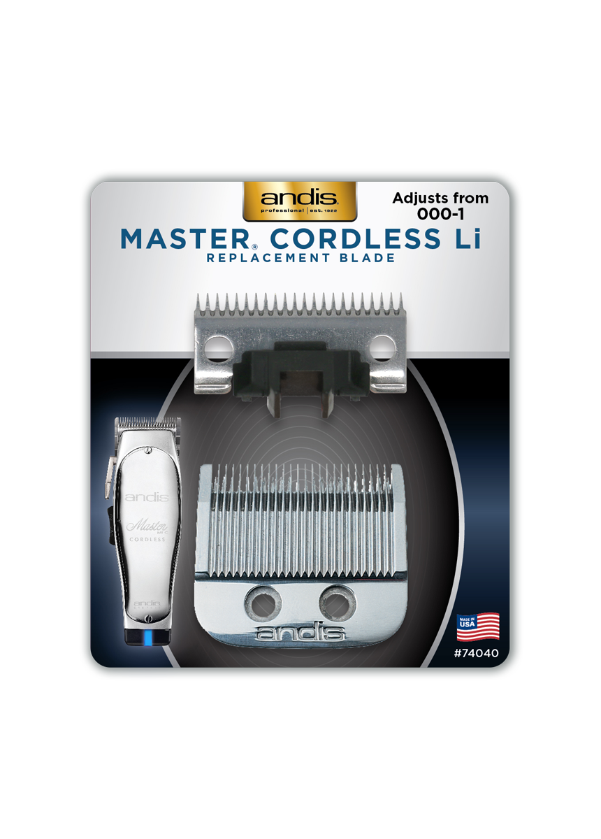 Master Cordless Li Replacement Blade