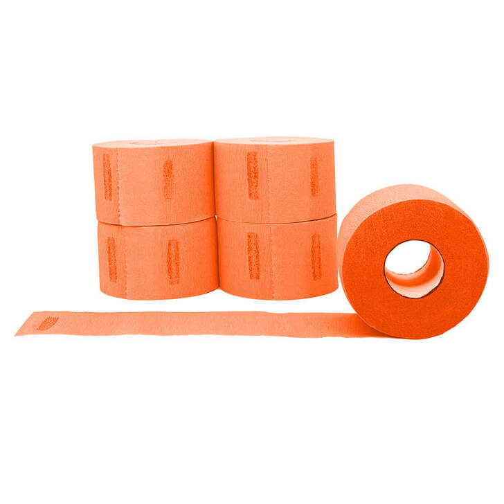 Orange Level 3 Neck Strips