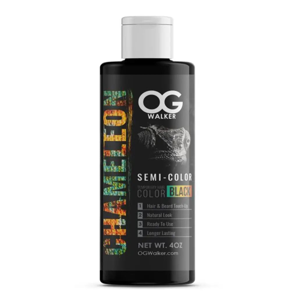 Black OG Walker Chameleon Semi-Color