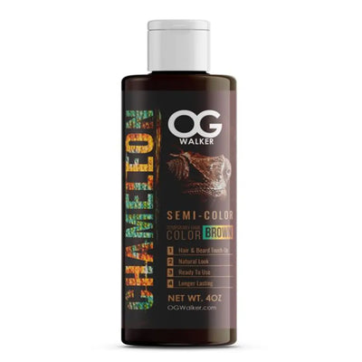 Brown OG Walker Chameleon Semi-Color