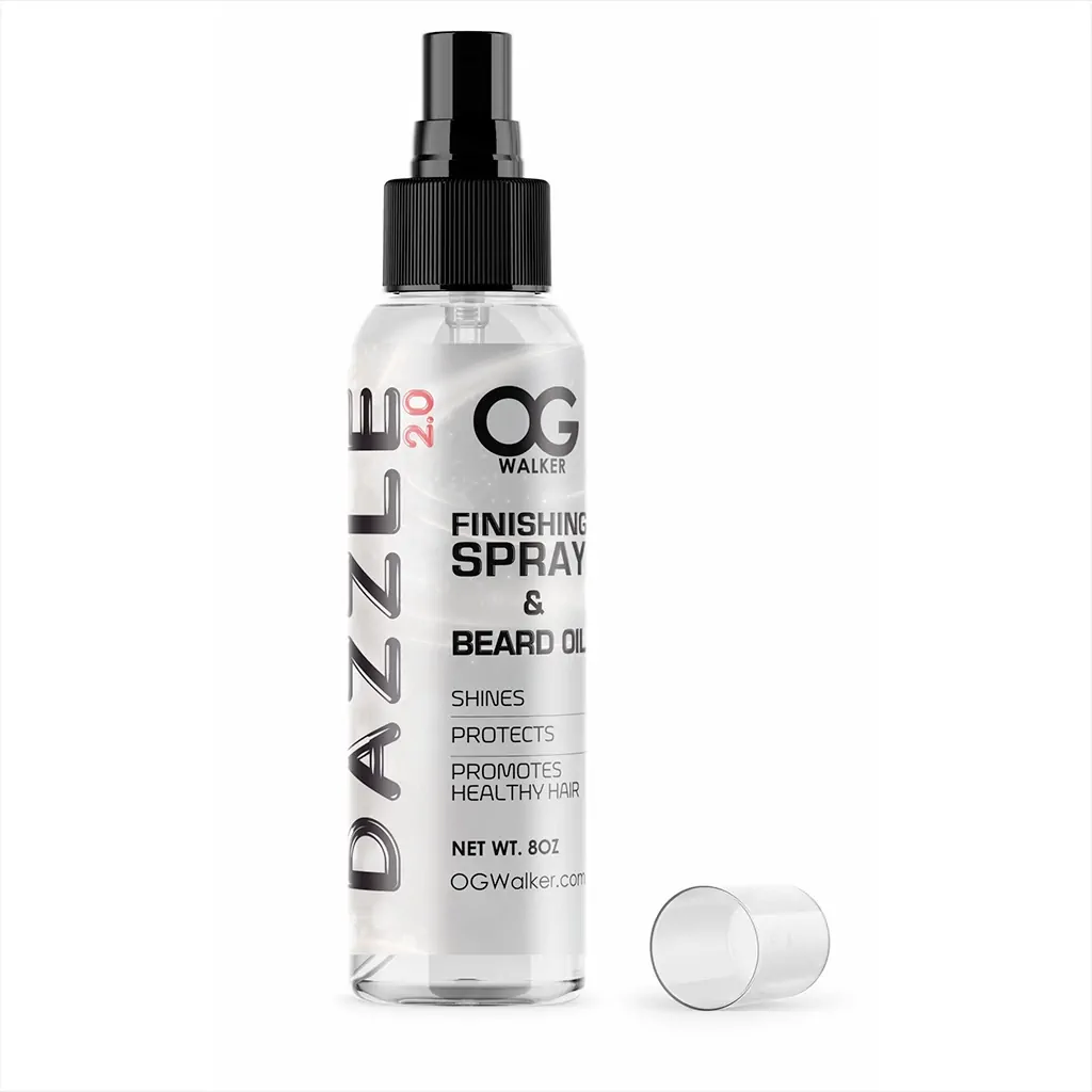 OG Walker Dazzle 2.0 Beard Oil