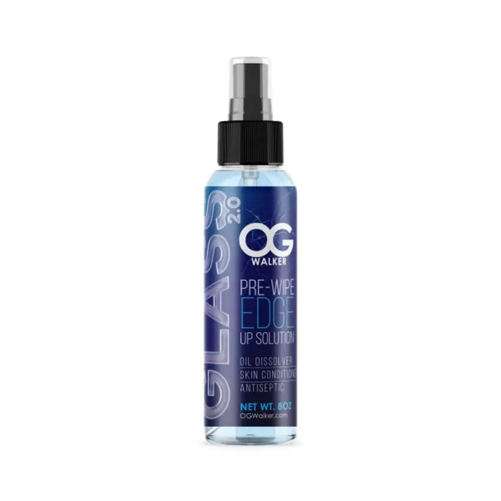 OG Walker Glass 2.0 Pre-Wipe Edge Up Solution