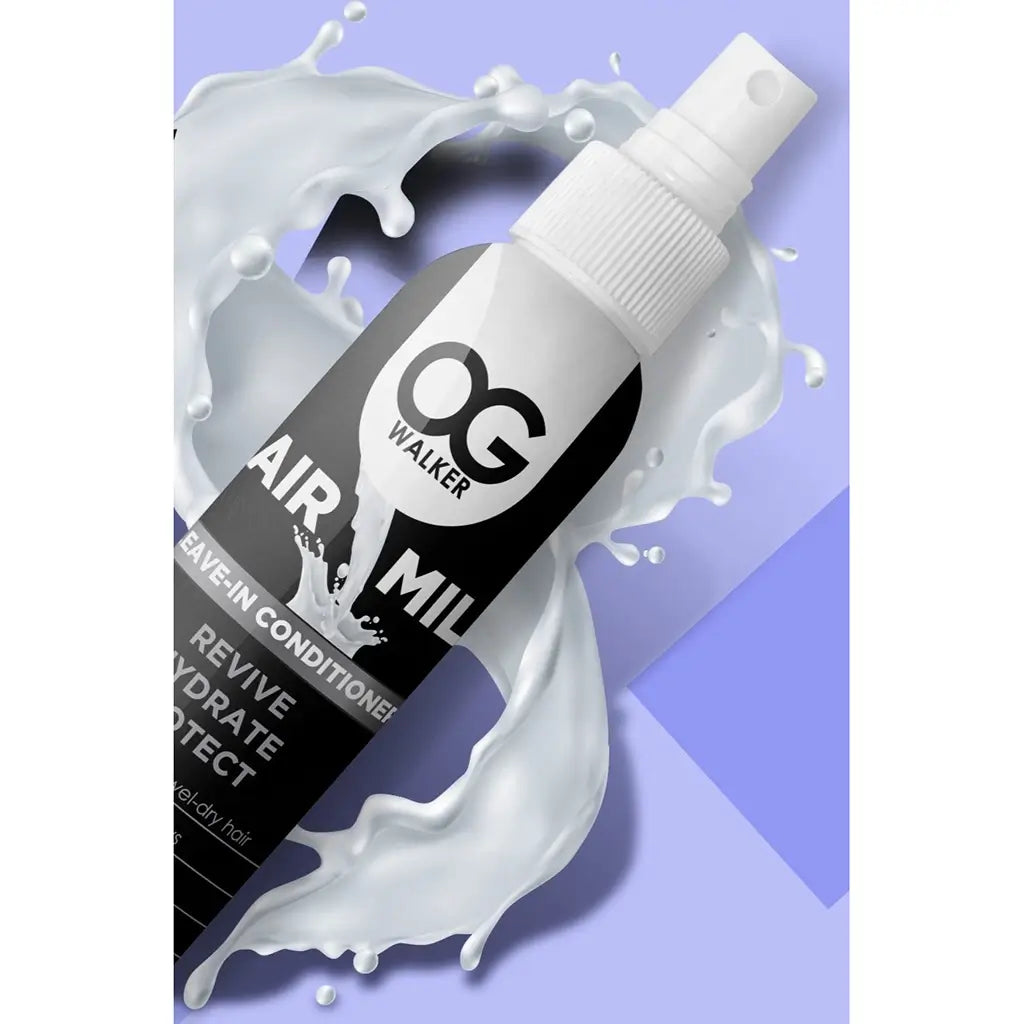OG Walker Hair Milk Leave-In Conditioner