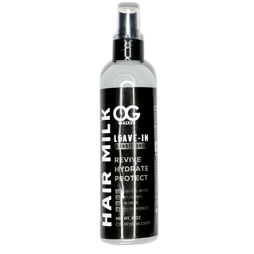 OG Walker Hair Milk Leave-In Conditioner