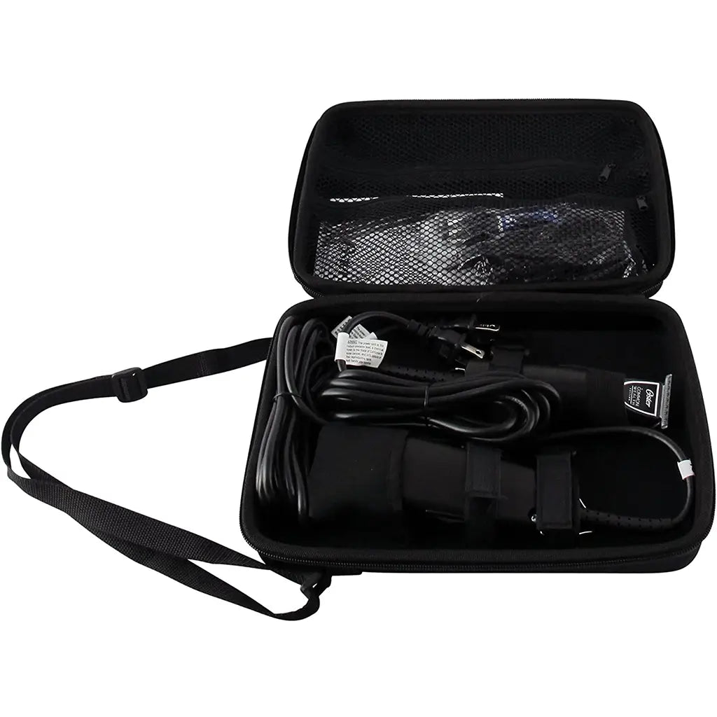 Oster Professional Common Wealth Edition Fast Feed + T-Finisher Combo Bag