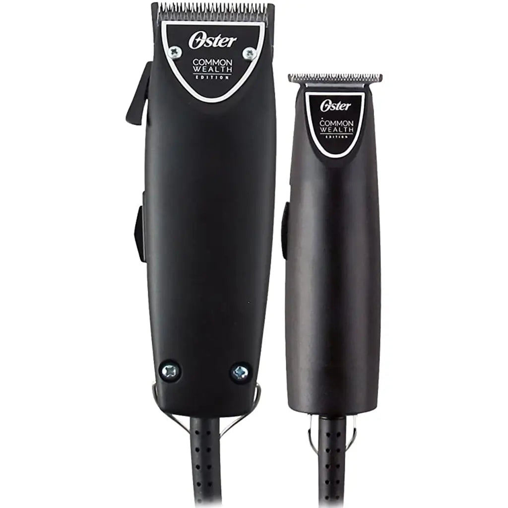 Oster Professional Common Wealth Edition Fast Feed + T-Finisher Combo