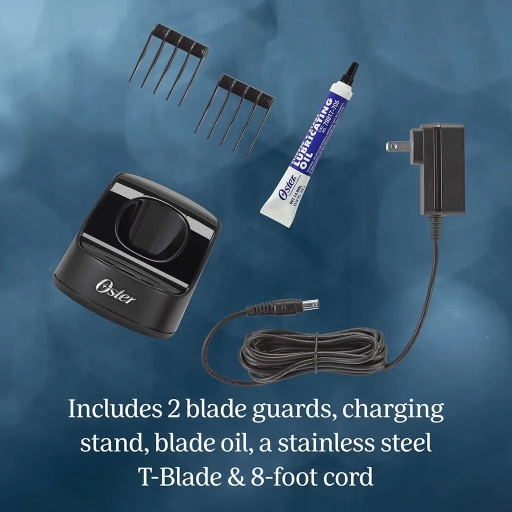 Oster Professional Cordless T-Finisher T-Blade Trimmer