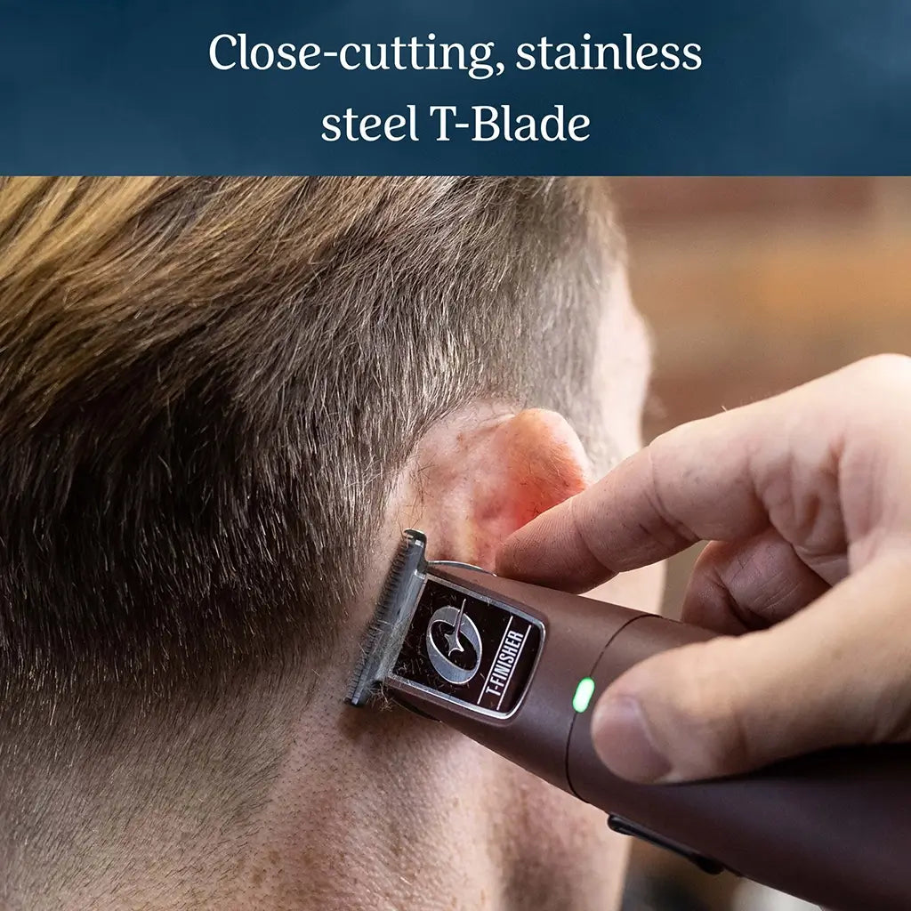 Oster Professional Cordless T-Finisher T-Blade Trimmer