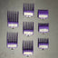 Universal Metal Clip Guards - Colored