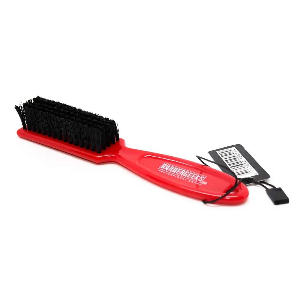 Red Barber Geeks Clipper Brush