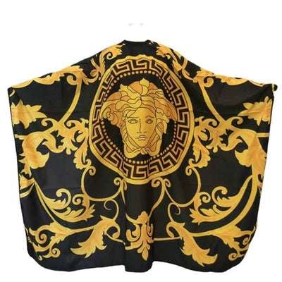 Designer Style Barber Cape