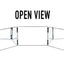 Self-Cut System Travel Mirror 3.0