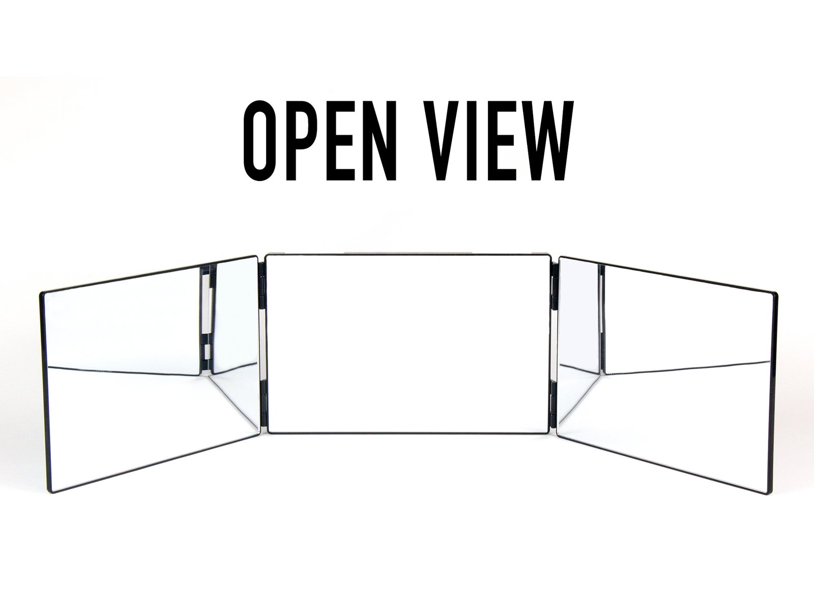 Self-Cut System Travel Mirror 3.0