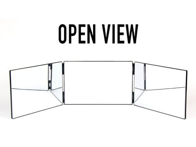 Self-Cut System Travel Mirror 3.0
