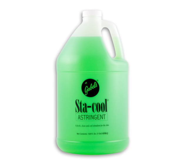Gabel's Sta-Cool After Shave Gallon