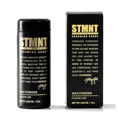 STMNT Grooming Goods Wax Powder