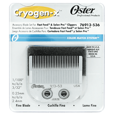 Oster Cryogen-X Fast Feed Blade