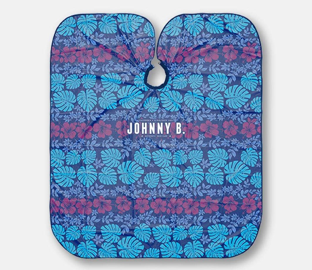 Johnny B. Barber Cutting Capes