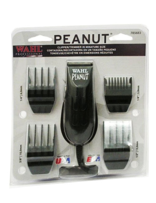 Wahl Peanut Corded Clipper/Trimmer - 08655