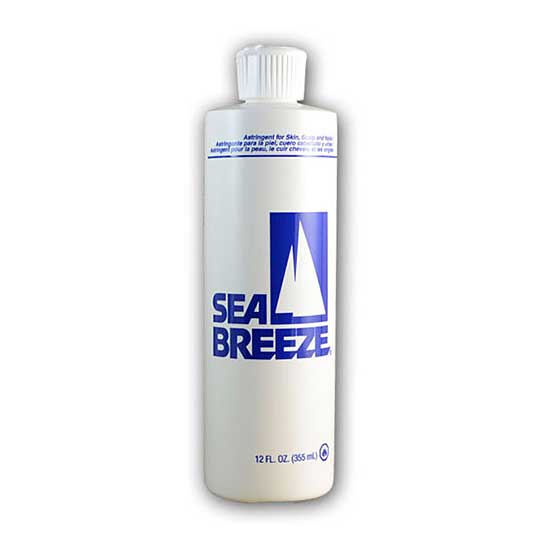 Sea Breeze Astringent For Skin, Scalp & Nails 12 oz.