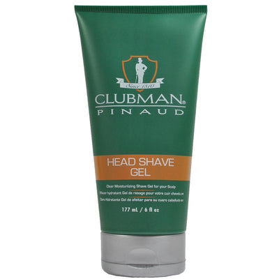 Clubman Pinaud Head Shave Gel