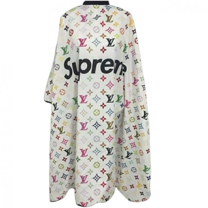 Designer Style Barber Capes