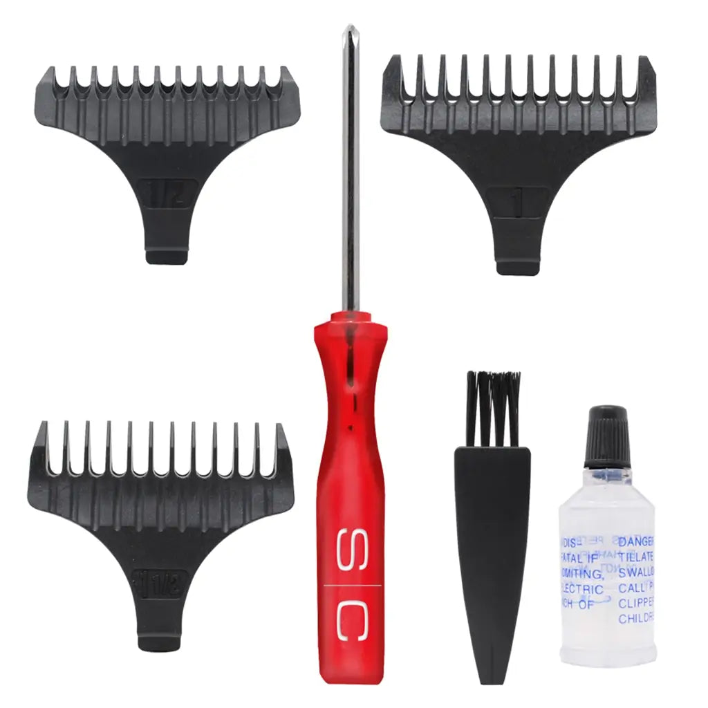 Style Craft Saber Brushless Digital Motor Trimmer Accessories