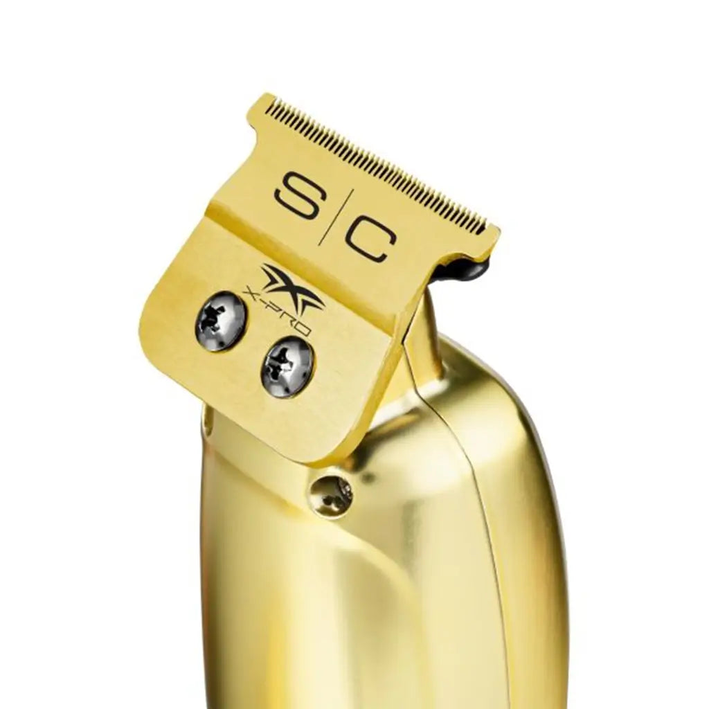 Style Craft Saber Brushless Digital Motor Trimmer Gold Blade
