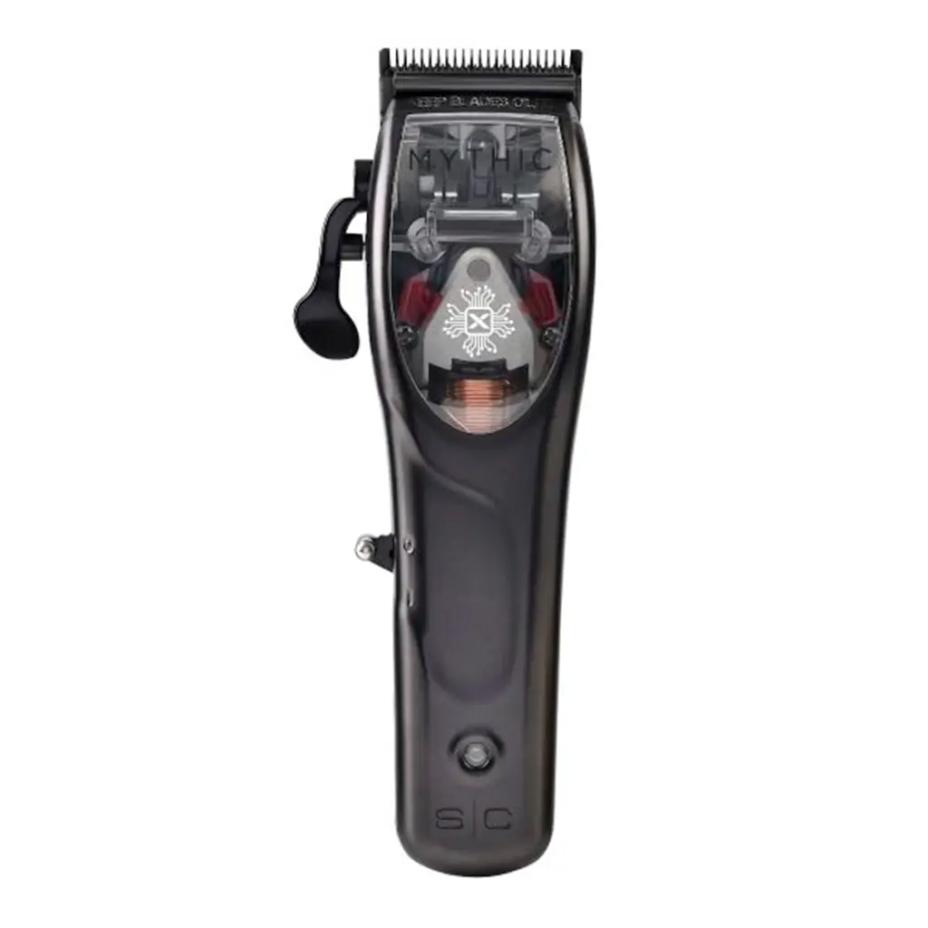 Stylecraft Mythic Professional 9V Microchipped Metal Clipper