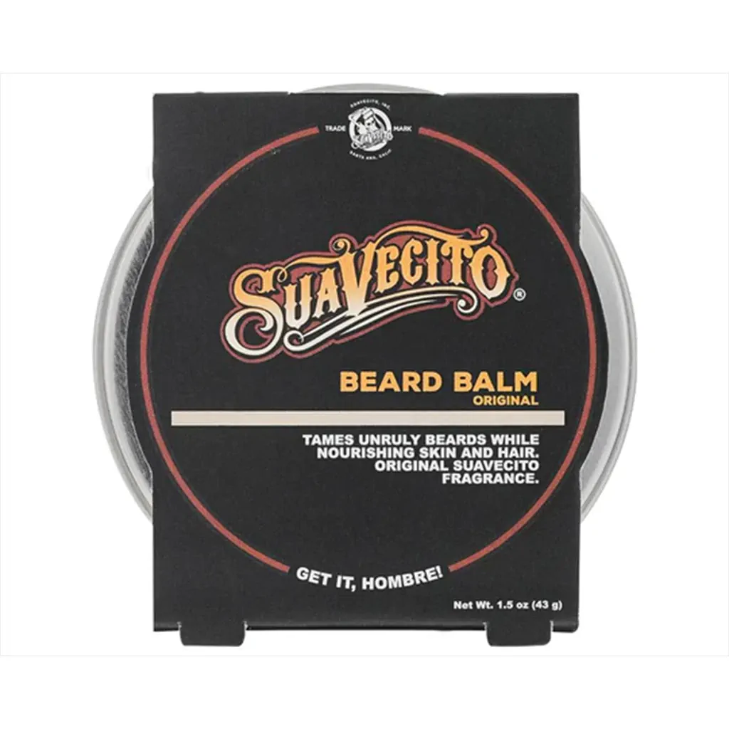 Suavecito Beard Balm