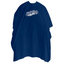 Blue Suavecito Barber Cape
