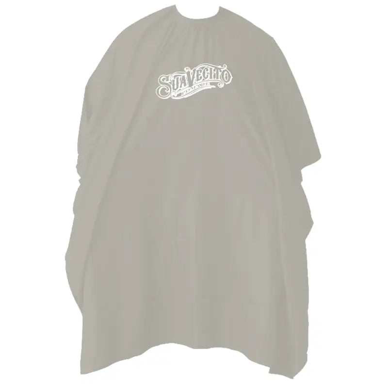 Grey Suavecito Barber Capes