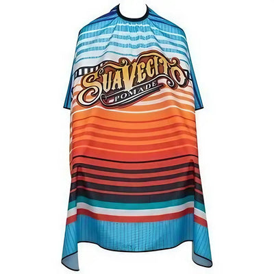 Suavecito Serape Barber Cape